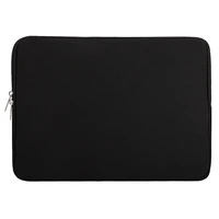 Universāls 15.6'' klēpjdatora apvalks – melns