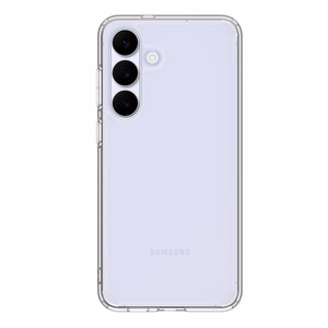 Spigen Ultra Hybrid viedtālruņa apvalks Samsung Galaxy S25 FE – caurspīdīgs