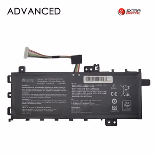 Portatīvā datora baterija ASUS B21N1818, 4150mAh, Extra Digital Advanced