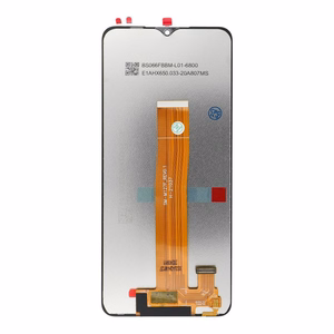 OEM LCD ekrāns Samsung M127 A125 A127 A022 A326 HQ