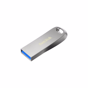 SanDisk Ultra Luxe USB flash drive 512 GB USB Type-A 3.2 Gen 1 silver