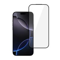 Rūdīts stikls Tel Protect 10X HD DLC Diamond Coating priekš Iphone 16 Pro Max