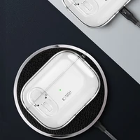 Tech-Protect Slim Hook apvalks AirPods 1 / 2 (m) - skaidrs