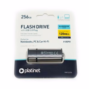 USB atmiņas disks Platinet 256GB USB 3.2