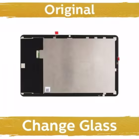 LCD Displejs Saderīgs ar Huawei MatePad 10.4'' 5G Melns (Renewed: China)