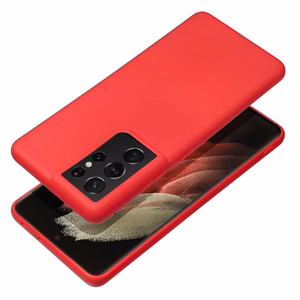 Samsung A27 5G vaciņš Soft, sarkans