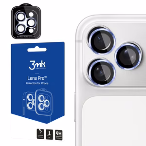 Apple iPhone 18 Pro /18 Pro Max- 3mk Lens Protection Pro Light Blue