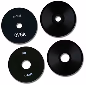 Xiaomi Redmi 13C 5G lens priekš camera Melns (only lens 2pcs) ORG