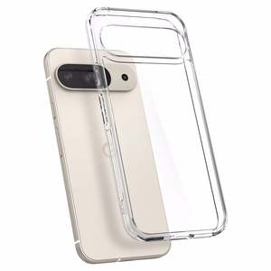 Чехол Spigen Ultra Hybrid для Google Pixel 9 / 9 Pro - прозрачный