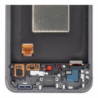 ServicePack LCD Displejs SAMSUNG A56 5G A566B - grafīts GH82-36829A