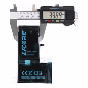 LICORE battery for IPHONE XS Max 3174 mAh