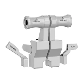 Moza Racing AS015 TQB droseļa modulis