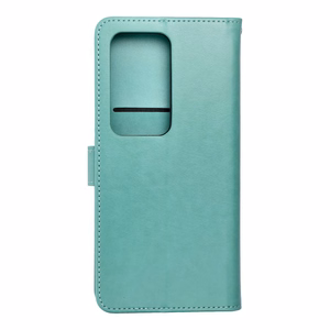 MEZZO Book чехол для Xiaomi Redmi 15 4G / 5G (171.1) мандала зелёный