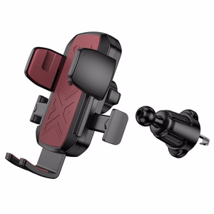 Car phone holder Hoco H64 (air vent) black