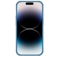 Futrālis Nillkin CamShield Pro Apple iPhone 15 blue