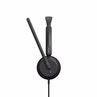EPOS IMPACT 460T Headset Wired Headband Connectivity/Music USB Type-C melns
