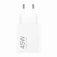 Xiaomi MDY-17-EF 45W USB-A sienas lādētājs - balts