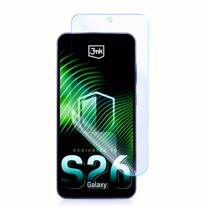 3mk FlexibleGlass Hybrid Stikls for Samsung Galaxy S26