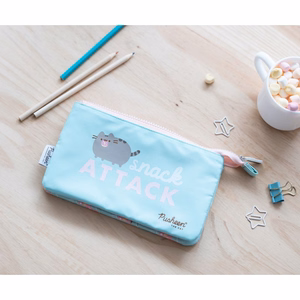 Pusheen Foodie Collection penālis un kosmētikas somiņa