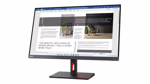 Lenovo ThinkVision S27i-30 LED displejs 68,6 cm (27") 1920 x 1080 pikseļi Full HD pelēks