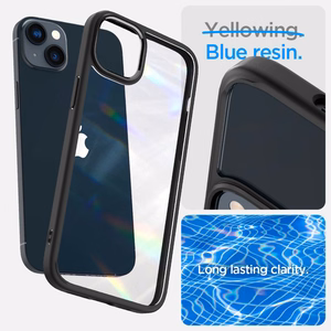 Spigen Ultra Hybrid vāciņš iPhone 14 Plus – matēts melns
