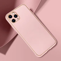TEL PROTECT Greznais viedtālruņa apvalks Iphone 11 Pro, gaiši rozā krāsas