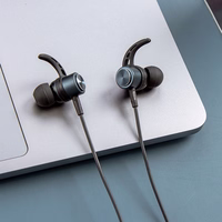 GJBY austiņas - BLUETOOTH CA-115 zilas