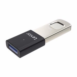 Lexar Fingerprint F35pro USB 3.2 128GB zibatmiņa