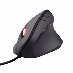 Trust GXT 144 Rexx spēļu pele labajai rokai USB Type-A optiskā 10000 DPI