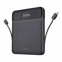 Forever barošanas banka klēpjdatoram TB-200 100W 20000 mAh melna