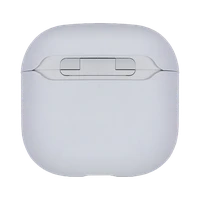 Decoded Silikona Aircase AirPods 4 - zila