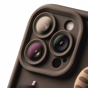 Ultra Trendy 3D case for iPhone 15 Pro 6,1" capybara