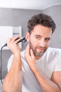 Wahl 09243-2616 Home Pro Black, Metallic