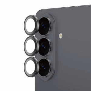 AmazingThing Radix AR objektīva stikls Samsung S26 kameras saliņai - Melns