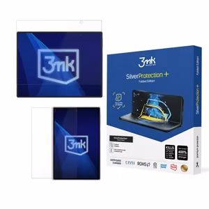 3mk SilverProtection+ Folded Edition salokāmā ekrāna aizsargplēve modelim Samsung Galaxy Z Fold8