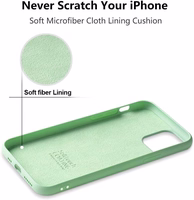 Korpuss X-Level Dynamic Apple iPhone 15 Plus matcha green