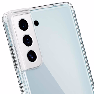 Samsung Galaxy S21 + 5G - 3mk caurspīdīgs apvalks