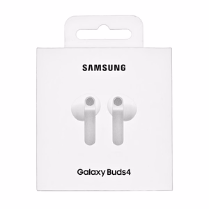 Austiņas Samsung Galaxy Buds 4 baltas SM-R540