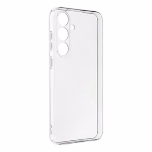 Caurspīdīgs viedtālruņa apvalks 2 mm kastē SAMSUNG S24 Plus caurspīdīgs