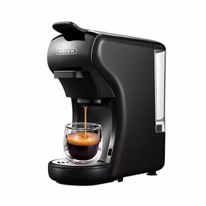 3 vienā kapsulu kafijas automāts HiBREW H1A 1450W