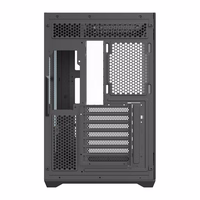 DarkFlash C280 datora korpuss (melns)