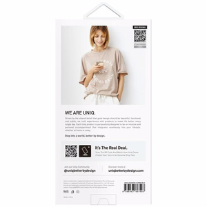 Uniq Combat Maciņš for Samsung Galaxy S26 Magclick Charging - melns