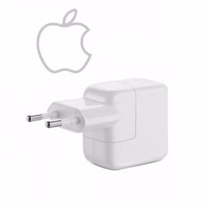 Charger Apple A1357 White 10W (No Package) / Genuine 100% / (9/10 Used)