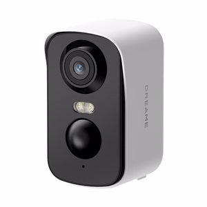 Dreame Navo Care SE 1 Outcam āra kamera ar saules paneli - balta