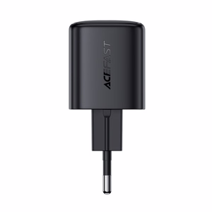 Acefast A119 GaN PD 45W USB-C Tīkla lādētājs - melns