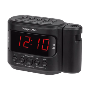 Kruger&Matz KM0827 radio modinātājs
