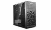 DeepCool Matrexx 30 Mini Tower melns