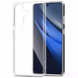 Tech-Protect FlexAir Hybrid Maciņš for Samsung Galaxy S26 - Clear