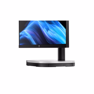 HP ProStudio 4 G1i AI All-in-One dators 23.8" skārienjūtīgs Core Ultra 5 225T 16 GB DDR5 512 GB SSD Windows 11 Pro Wi-Fi 6E melns