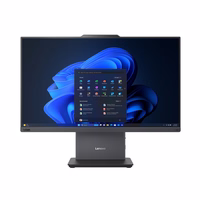 Lenovo ThinkCentre neo 50a 24 Gen 5 Intel® Core™ i5 i5-13420H 60.5 cm (23.8") 1920 x 1080 pixels Touchscreen All-in-One PC 16 GB DDR5-SDRAM 512 GB SSD Windows 11 Pro Wi-Fi 6 (802.11ax) Grey
